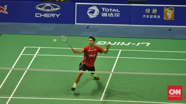 Tim Thomas Indonesia yang sukses meraih status juara grup siap tempur melakoni babak perempat final Piala Thomas 2016.