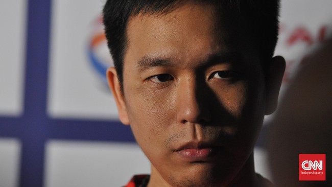 Hendra Setiawan mengaku tak tahu menahu tentang pebulutangkis yang akan mengganti posisinya sebagai pasangan Mohammad Ahsan di ganda putera Indonesia.