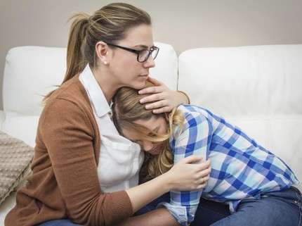 3 Tips Menghadapi Remaja yang sedang Bad Mood