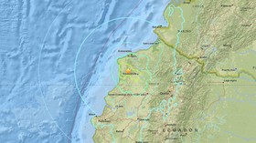 Gempa Bumi Kembali Mengguncang Ekuador