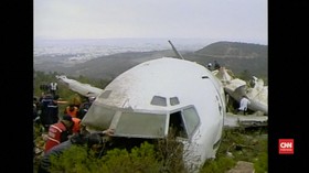 Nasib Malang EgyptAir dari Masa ke Masa