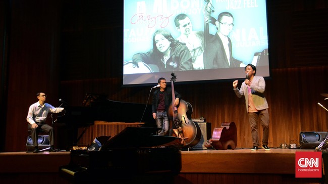 Aksi 'Team Joey Alexander' yang Bikin Bangga