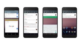 Nama 'Makanan Pencuci Mulut' Android N Segera Diungkap
