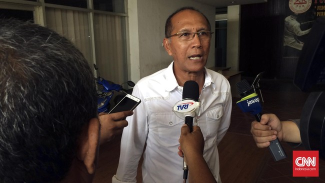 Pelatih Rans Cilegon FC Bambang Nurdiansyah menyebut tidak ada pengusiran penonton saat seleksi pemain di klub milik selebritas Raffi Ahmad tersebut.