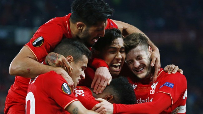 Liverpool dan Juventus menjadi klub penyumbang pemain terbanyak di Piala Eropa 2016 melewati Barcelona, Bayern Munich, dan Real Madrid.