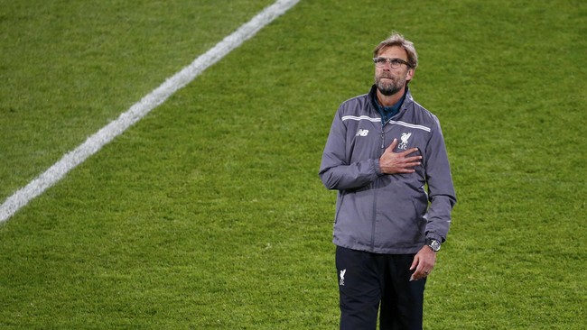 Manajer Liverpool, Juergen Klopp, mengatakan, mentalitas timnya yang buruk pada laga final Liga Europa merupakan tanggung jawabnya.