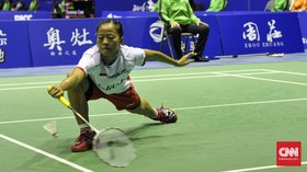Aksi Merah Putih di Perempat Final Thomas-Uber