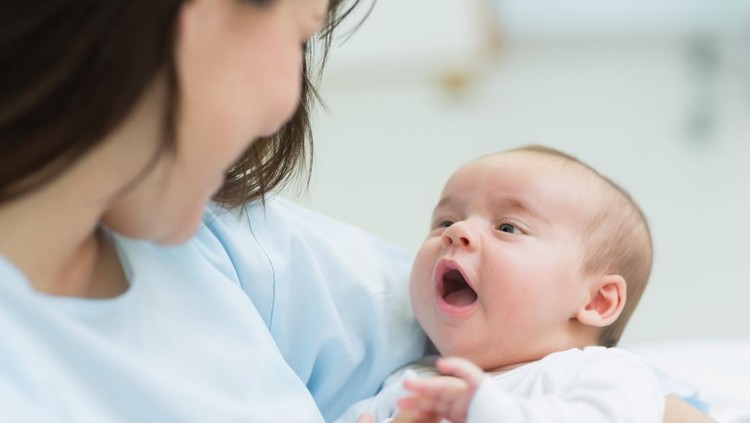 Normal atau tidaknya pertumbuhan dan perkembangan anak bisa diketahui dengan cara yang simpel ini, Bun.