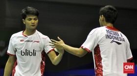 Tekuk Korsel, Indonesia Melaju ke Final Piala Thomas