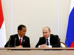 Respons Kemlu Soal Putin Akan Hadiri KTT G20 Indonesia