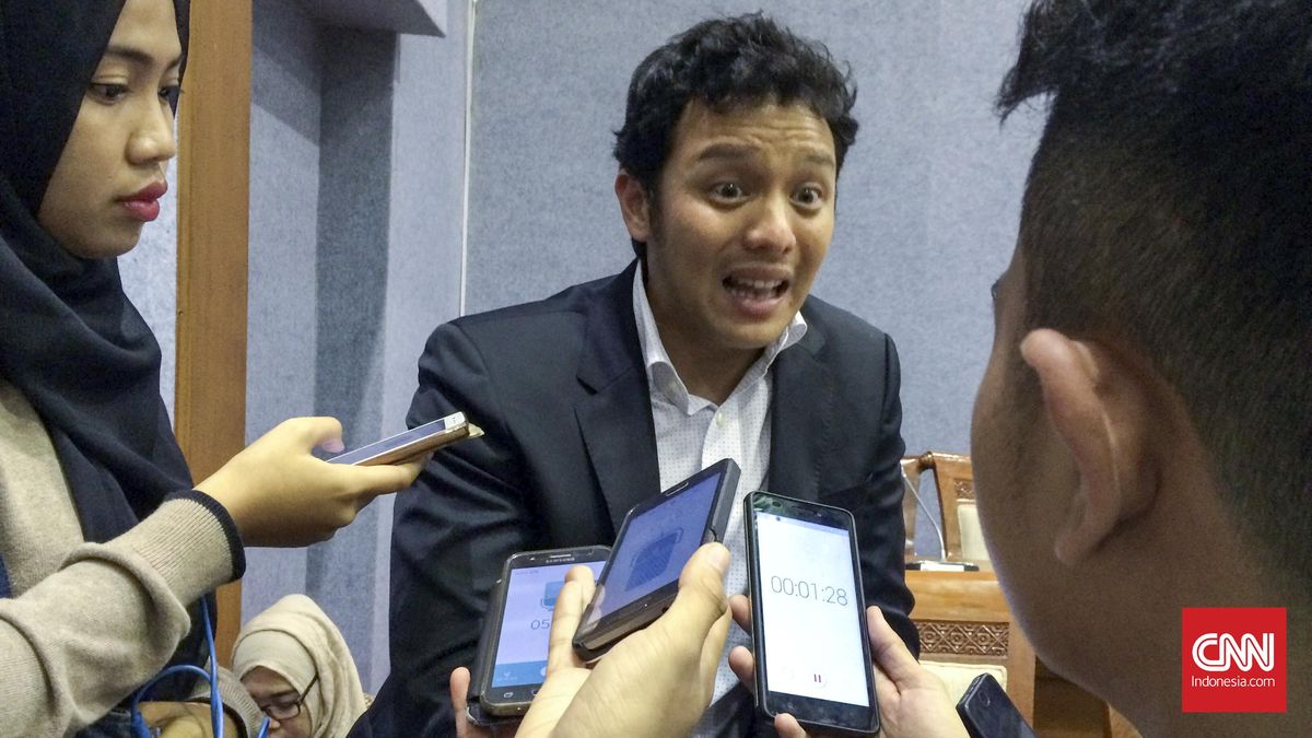 Moreno Soeprapto Minta Maaf Usai Viral Video Call saat Rapat di DPR