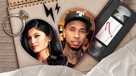 Awal Mula Romansa Kylie Jenner dan Tyga