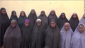Salah Satu Sandera Boko Haram Ditemukan