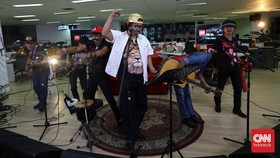 'Racun' Baru OM PMR di Synchronize Festival