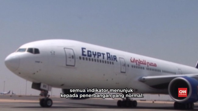 EgyptAir mengoreksi pernyataan sebelumnya yang menyatakan bahwa puing di Laut Mediterania adalah milik pesawat MS804 yang dinyatakan jatuh ke laut.
