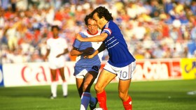 Menanti Pecahnya Rekor Gol Platini