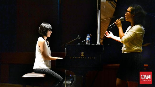 Irsa Destiwi, Christ Stanley Kainama dan Noah Revevalin menceritakan kecintaan pada musik, juga pandangan tentang Joey.