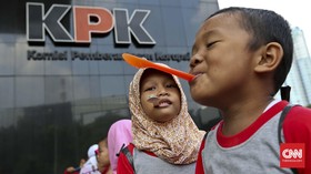 Revolusi Mental untuk Melawan Korupsi