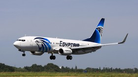 Tak Ada Tanda Masalah Teknis Sebelum EgyptAir Lepas Landas