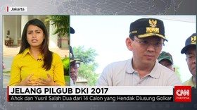 Partai Golkar Menggelar Survei Untuk Menentukan Bakal Cagub