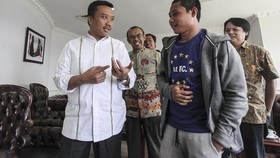 Pulang dari Spanyol, Evan Dimas Perkuat Bhayangkara Surabaya
