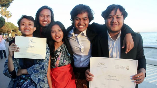 Prenjak, yang menampilkan realita kelam Yogyakarta tentang gadis penjual korek api, memikat juri Festival Film Cannes 2016.