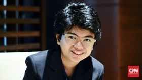 'Favorite Things' Joey Alexander di Kota Big Apple