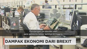 Dampak Ekonomi Brexit