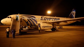 Kotak Hitam EgyptAir yang Sudah Pulih Dikembalikan ke Mesir