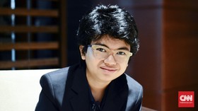 Joey Alexander Kalahkan Indra Lesmana di AMI Awards 2018