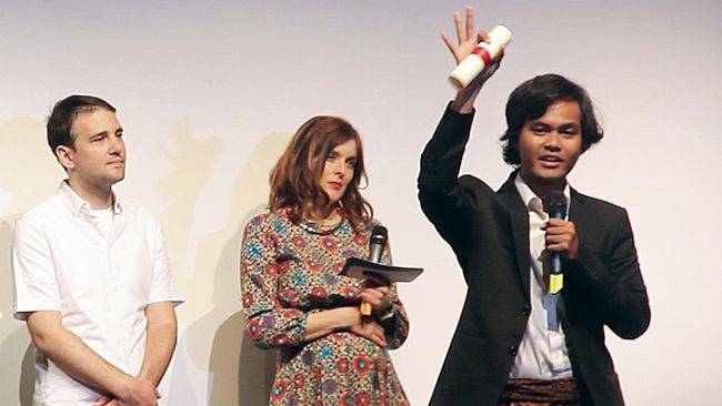 Film Prenjak karya sutradara Wregas Bhanuteja berhasil meraih penghargaan di ajang La Semaine de la Critique, bagian dari Festival Film Cannes.