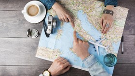 Tips Keliling Dunia Tanpa Harus Membongkar Celengan
