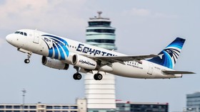 Kotak Hitam EgyptAir Indikasikan Pemadaman Api dalam Pesawat