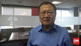 Kisah Lie si Dokter Gila Bersetia pada Korban Tragedi 1998