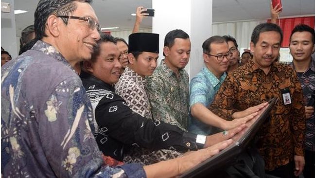 Telkom Resmikan Laboratorium Smart City untuk Pemda