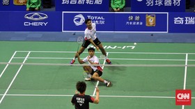 Kejuaraan Bulutangkis Asia Ajang Uji Coba Atlet Muda