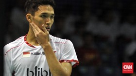 Jonatan Christie: Target 10 Besar di Akhir Tahun