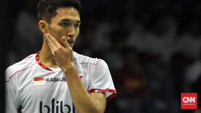 Setahun terakhir Jonatan Christie jadi buah bibir sebagai pebulutangkis muda berbakat. CNN Indonesia mewawancarai khusus pemuda 18 tahun itu