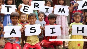 Perjuangan Anak Putus Sekolah untuk Pendidikan Anak Bangsa.