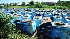 Mobil Internet MPLIK Ditemukan Terbengkalai dan Dijual Online