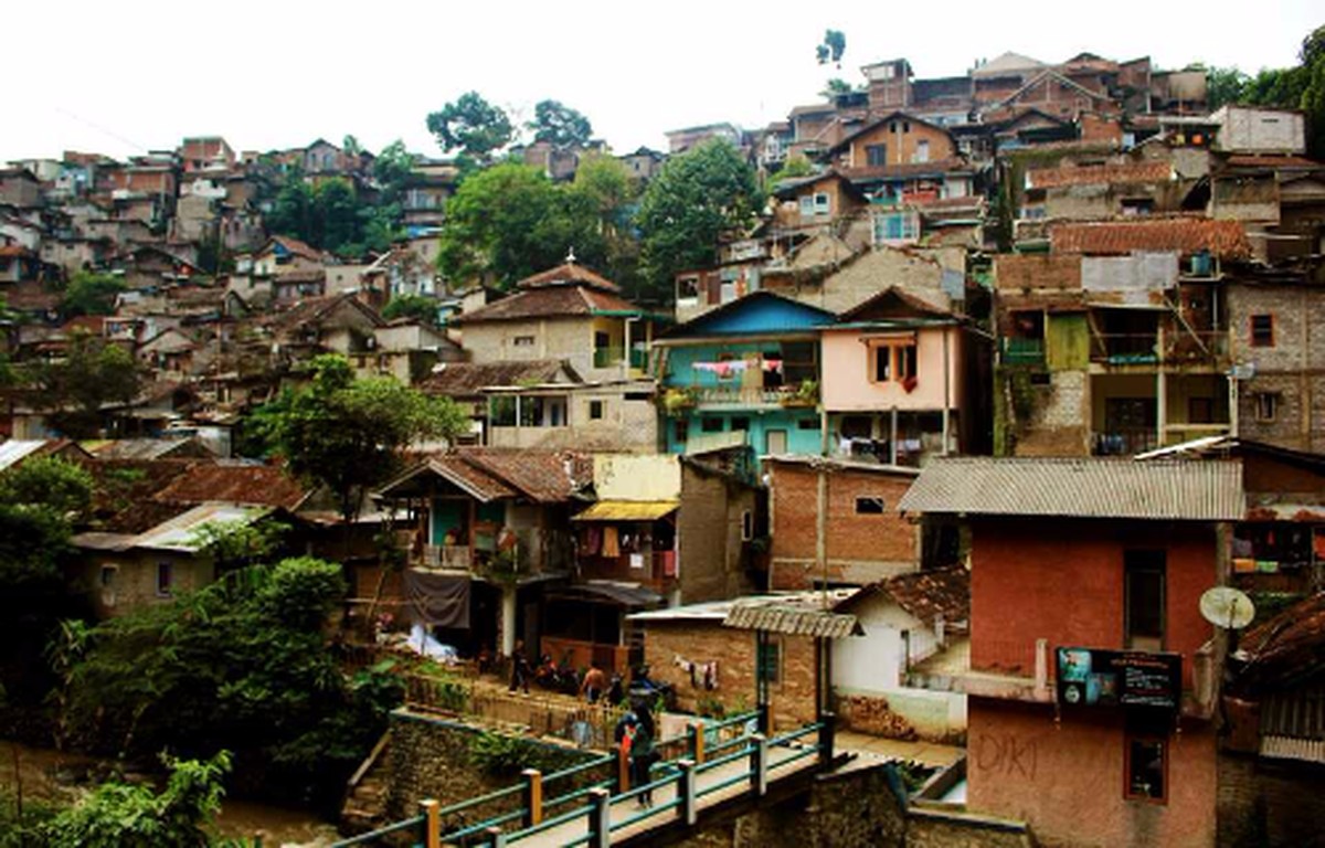 Kampung 200 Bandung