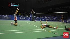 Rexy: Indonesia Menang Bukan Hanya Karena Korsel Kelelahan