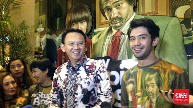 Teman Ahok Fair digelar untuk mengumpulkan dana bagi pencalonan diri Ahok dalam Pilkada DKI Jakarta.