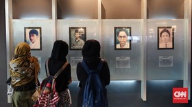 Aktivis 1998 'Menggugat' Negara