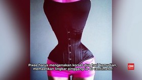Wanita Swedia Angkat Tulang Rusuk Demi Pinggang Langsing