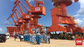 Jonan Setop 4 Operasi Perusahaan Tambang Gara-gara Smelter