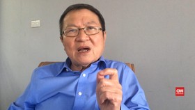 Sepenggal Kisah Dokter Lie saat Menangani Korban Tragedi 98