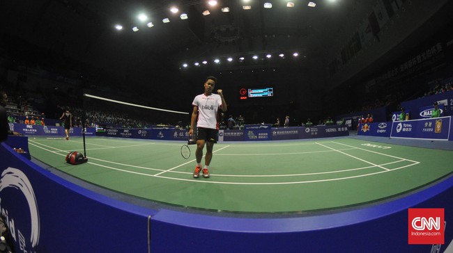 Meski masih minim bahkan ada yang pertama kali tampil di Piala Thomas, para pemain muda Indonesia mampu bermain tenang dan mengalahkan lawan-lawan mereka.