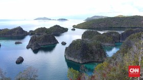 Kepulauan Raja Ampat Akan Dijadikan Provinsi Sendiri