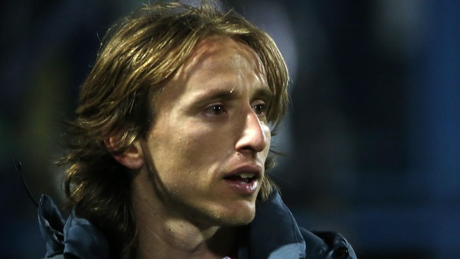 Di usia 16 tahun, Luka Modric ditolak klub raksasa Kroasia karena tubuhnya terlampau kecil. Kini ia menjadi pemain terbaik negaranya di Piala Eropa.